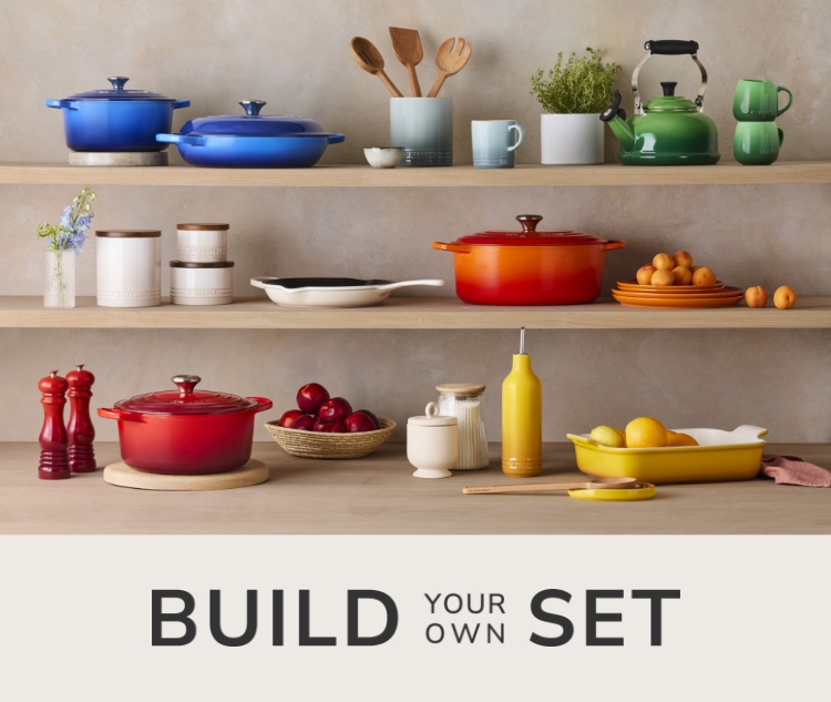Build Your Own Set